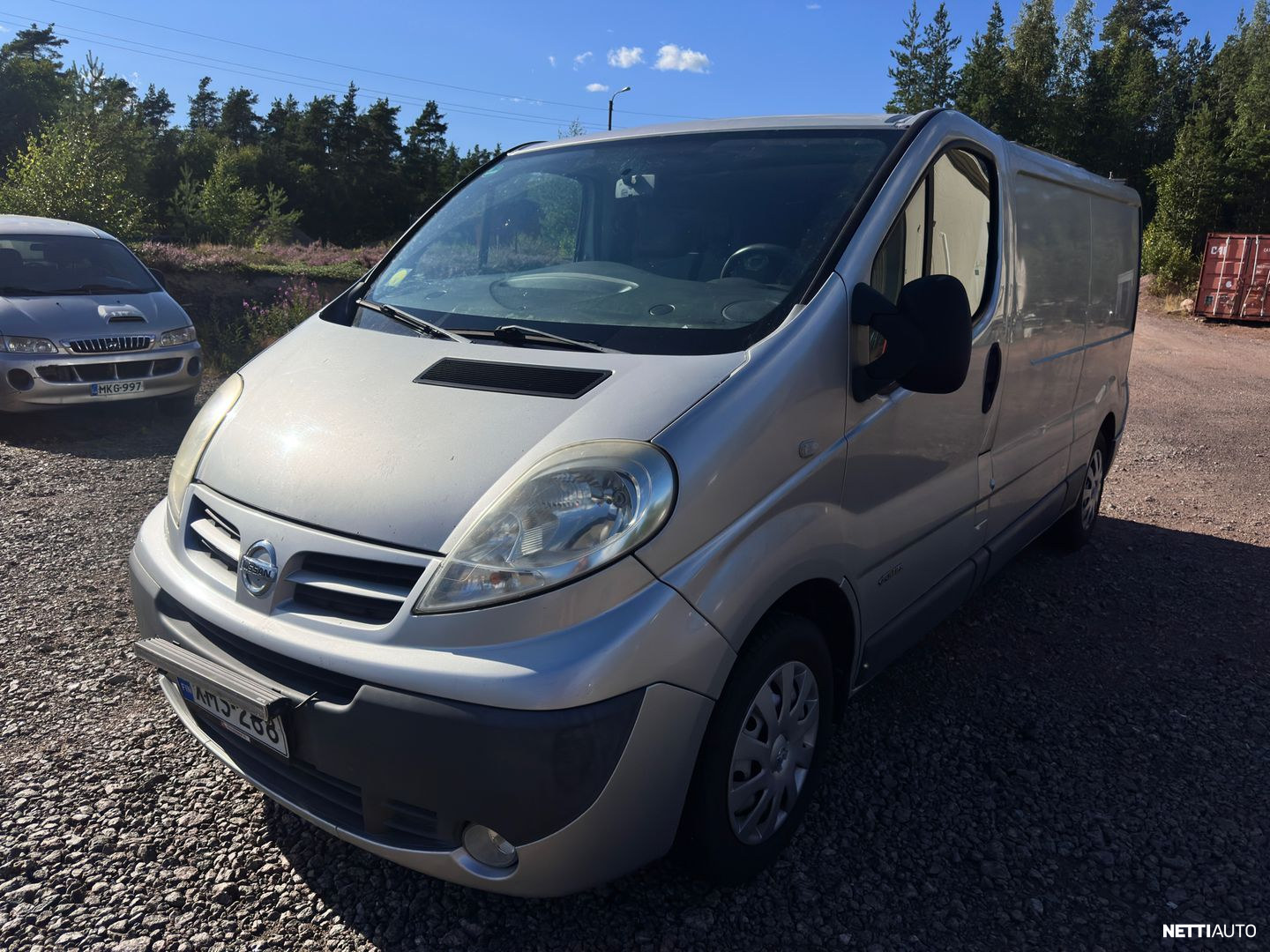 Nissan Primastar