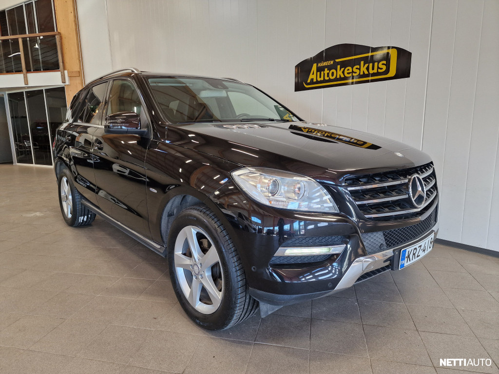 Mercedes-Benz ML
