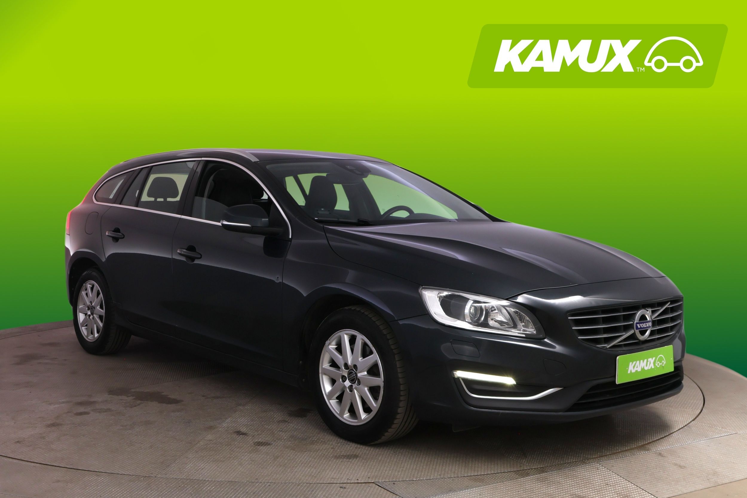 Volvo V60