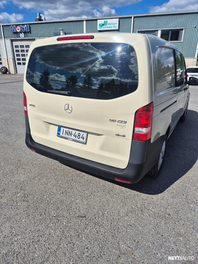 Mercedes-Benz Vito 2016, photo 3/3