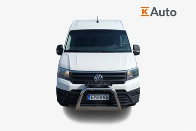 Volkswagen Crafter 2018, photo 5/15