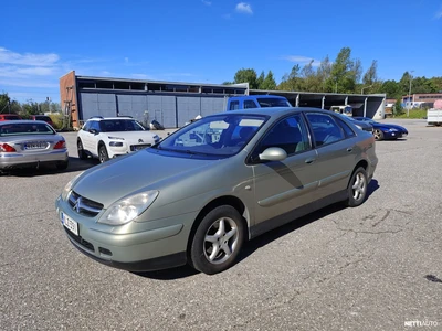 Citroen C5 2,0i 16v SX Berline AT 2004, photo 3/15