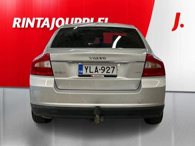 Volvo S80 S80 Sedan (AA) 4ov 2400cm3 2007, photo 4/21