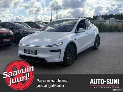 Tesla Model Y Long Range AWD Juniper 2026, kuva 3/8
