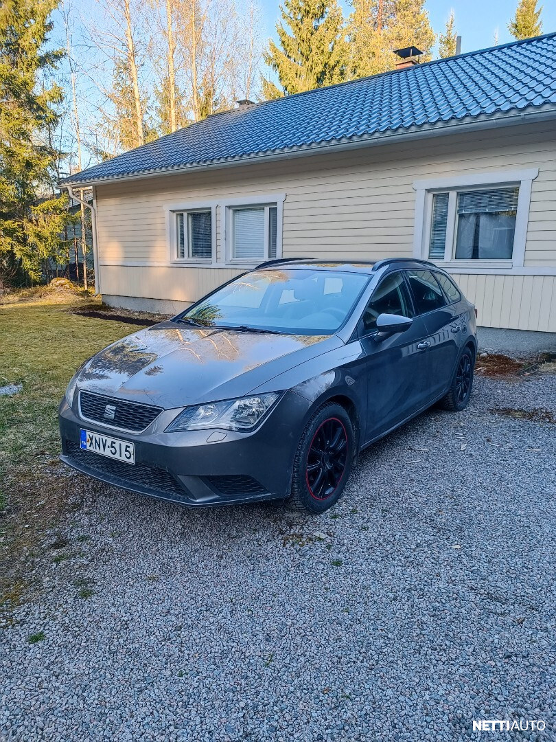 Seat Leon ST