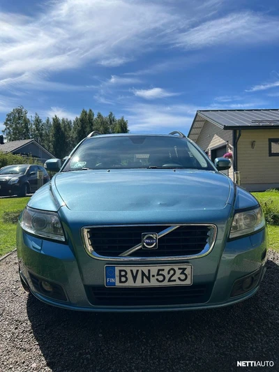 Volvo V50 2009, kuva 5/13