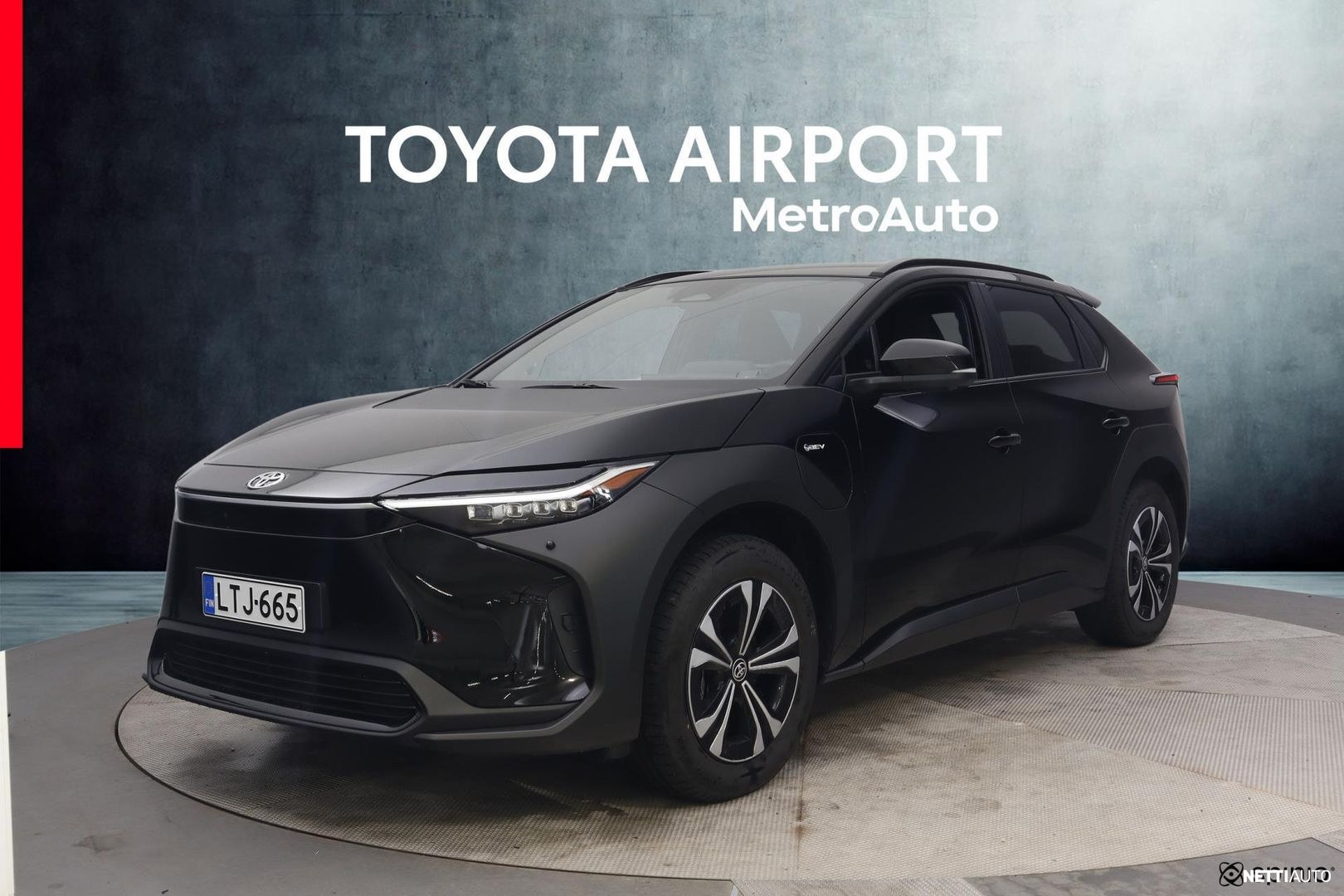Toyota bZ4X