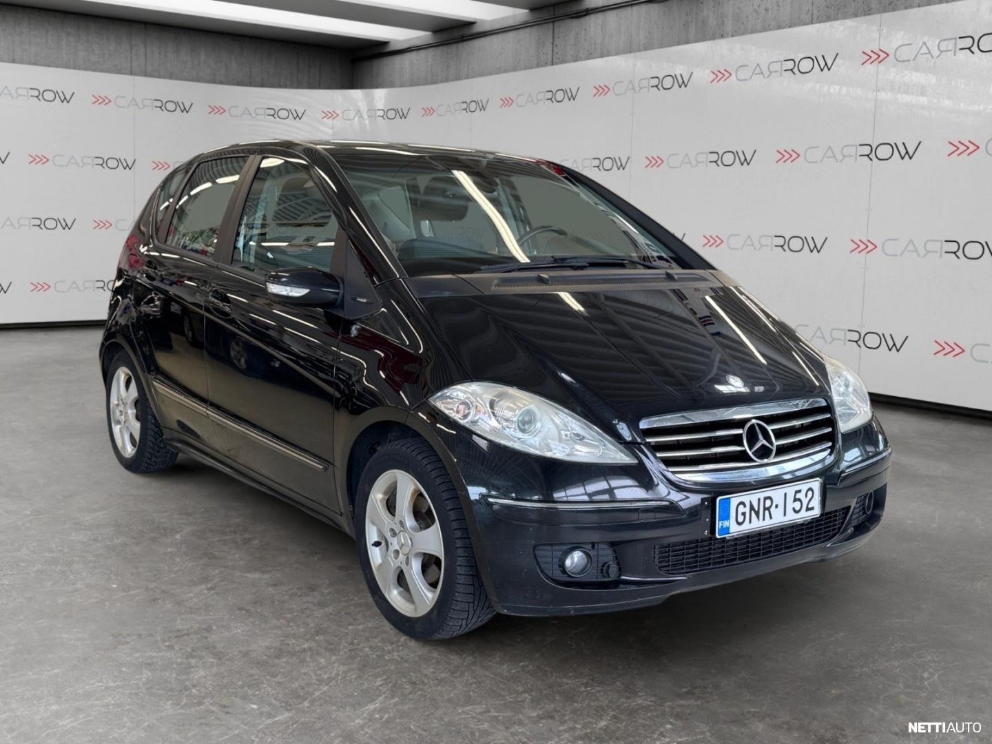 Mercedes-Benz A