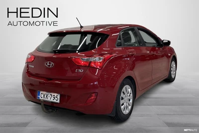 Hyundai i30 1,4 6MT ISG Classic 2017, photo 2/24