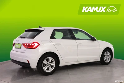 Audi A1 2019, kuva 2/29