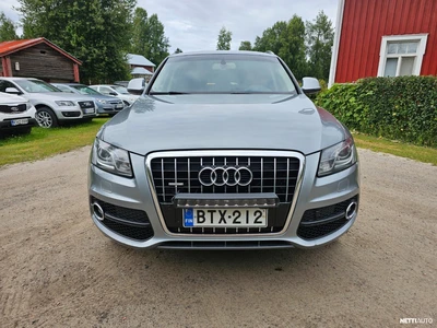 Audi Q5 2009, photo 2/29
