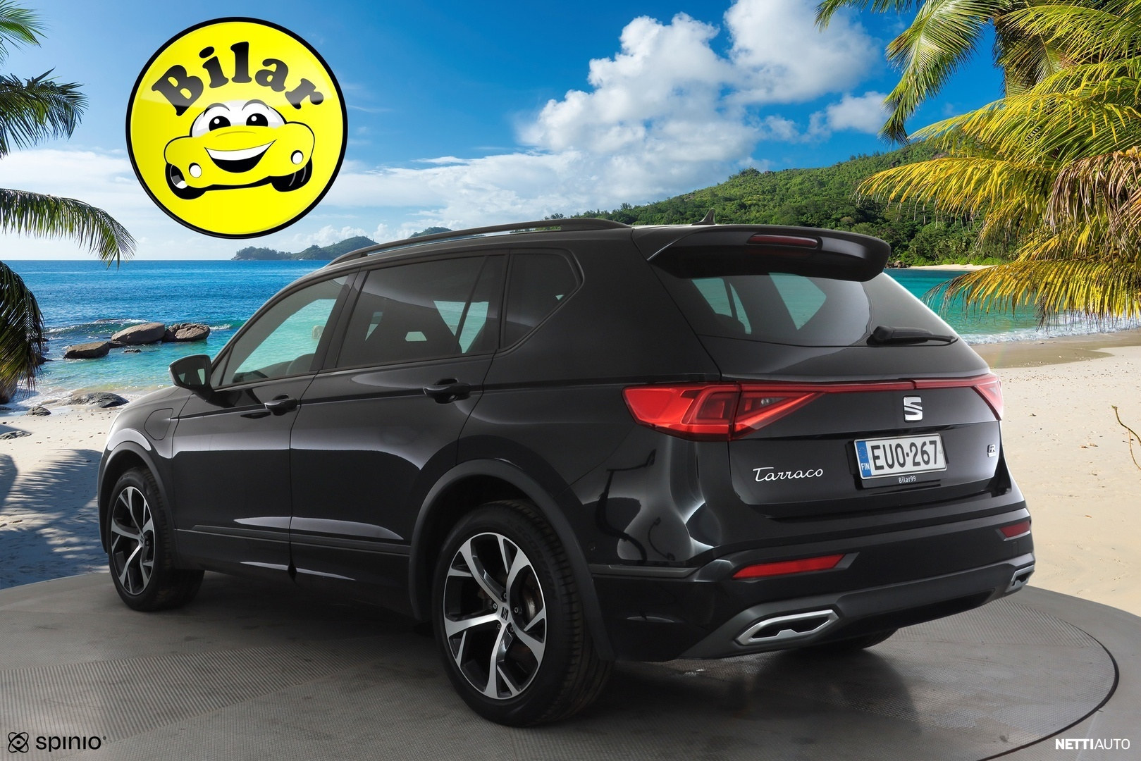 Seat Tarraco 2021, kuva 4/39