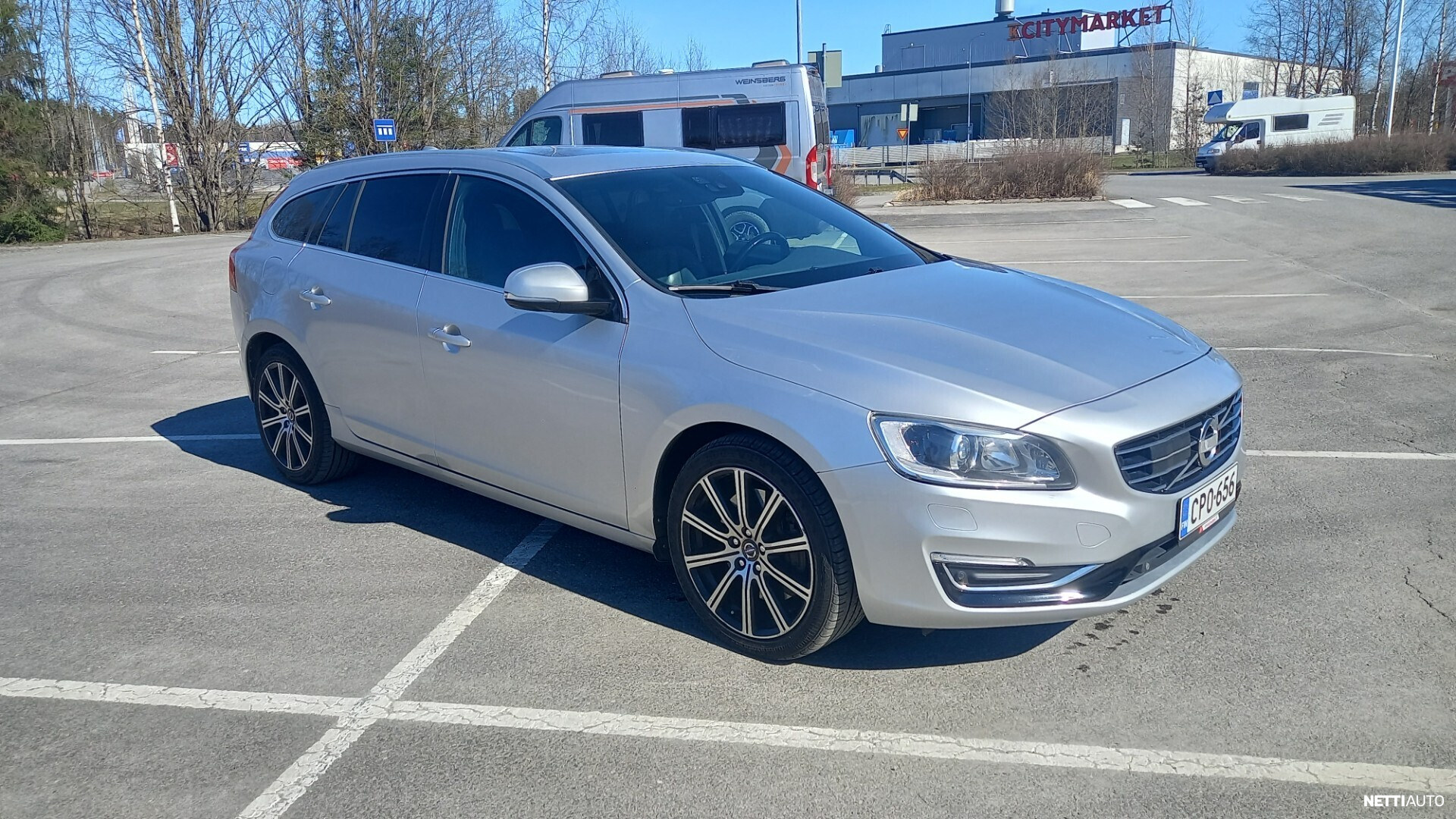Volvo V60