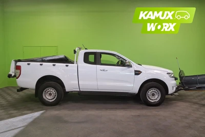 Ford Ranger Ranger 2.0 TDC XLT 4x4 2022, photo 2/15