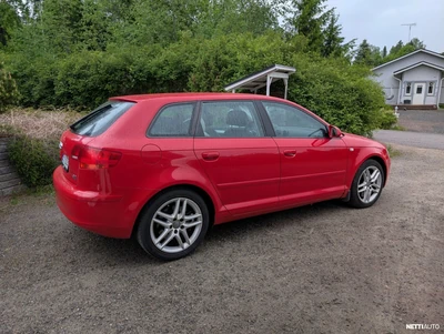 Audi A3 2005, photo 5/19