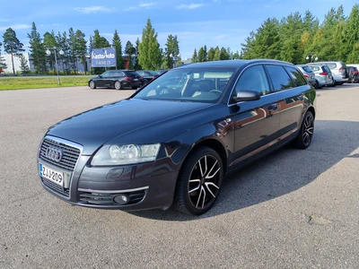 Audi A6 3.0 TDI 171kw Quattro Avant Aut. 2007, kuva 4/10