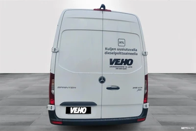 Mercedes-Benz Sprinter 2026, photo 4/16