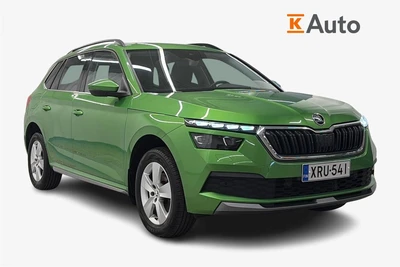 Skoda Kamiq 1,5 TSI Style 2020, kuva 1/30
