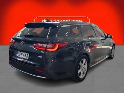 Kia Optima 2019, photo 6/40