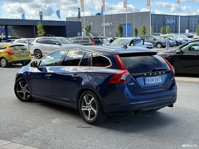 Volvo V60 T3 Ocean Race 2012, kuva 2/4