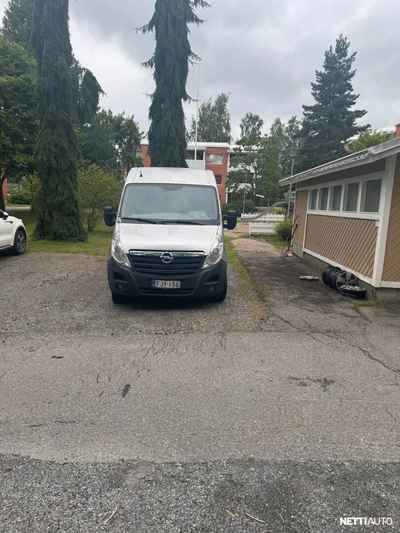 Opel Movano movano 2011, kuva 7/10