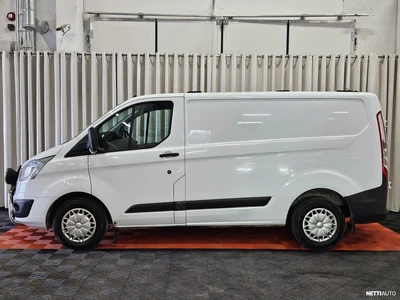 Ford Transit Custom 2014, photo 6/10