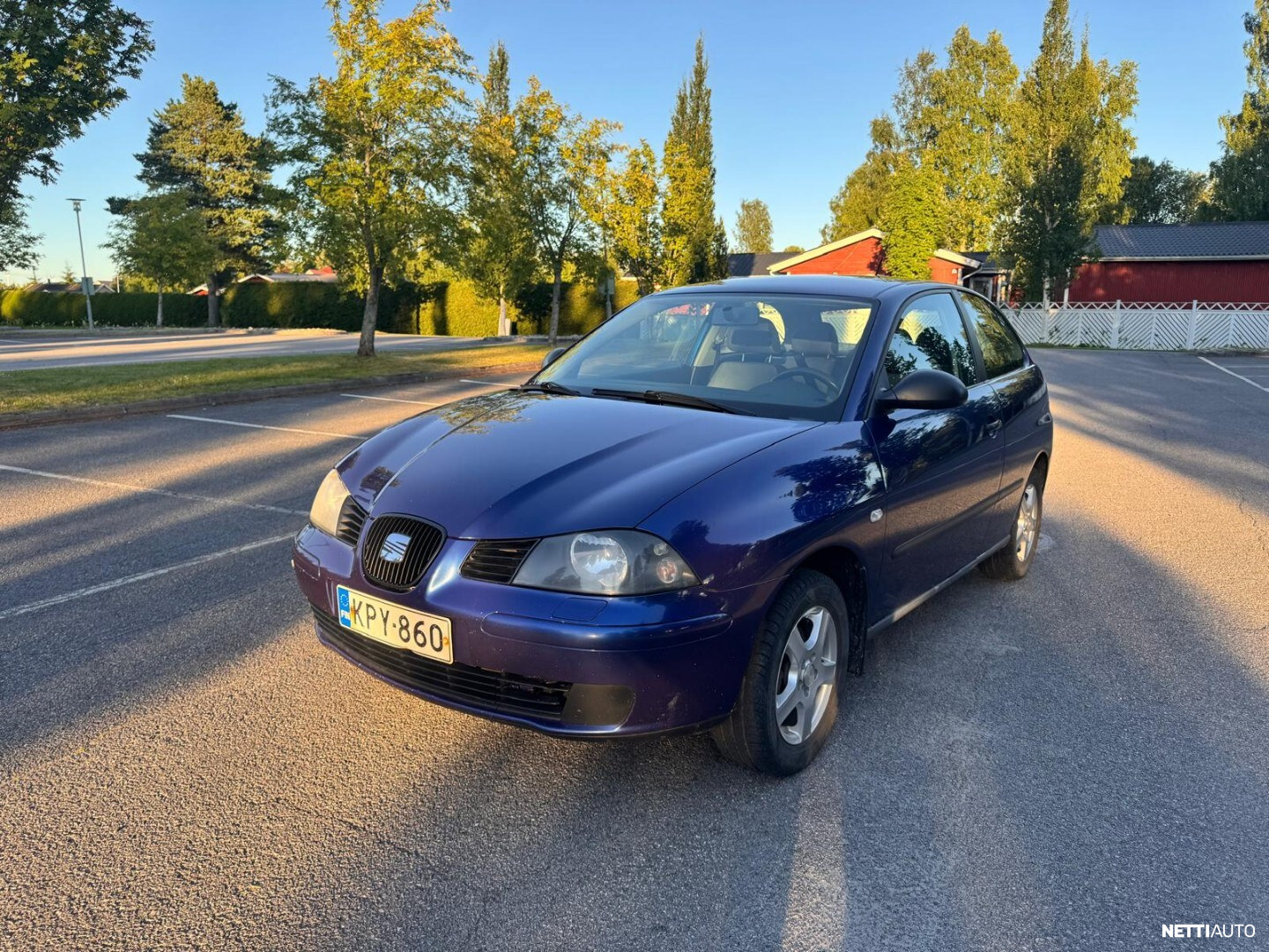 Seat Ibiza