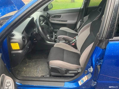 Subaru Impreza 2006, kuva 7/9