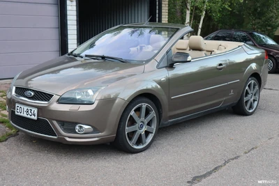Ford Focus 2.0 DuraTorque Pininfarina 2007, kuva 2/10