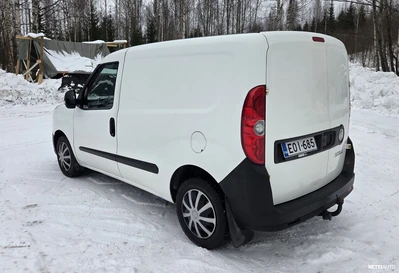 Fiat Doblo VAN 1,3 MULTIJET 2010, photo 4/12