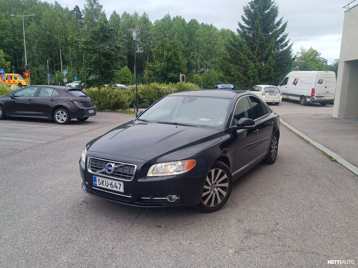 Volvo S80