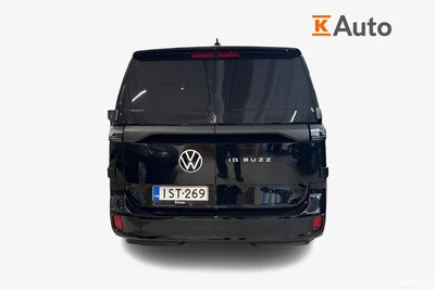 Volkswagen ID. Buzz Cargo 2026, photo 4/13