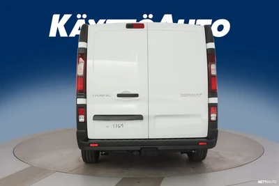 Renault Trafic 2026, photo 4/11