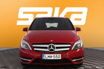 Mercedes-Benz B 2015, photo 2/22