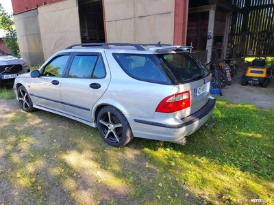 Saab 9-5 2002, kuva 4/7