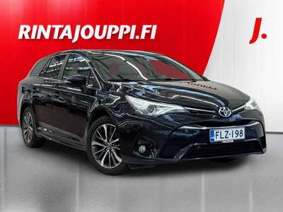 Toyota Avensis 2015, photo 1/32