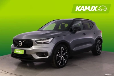 Volvo XC40 2018, kuva 6/33