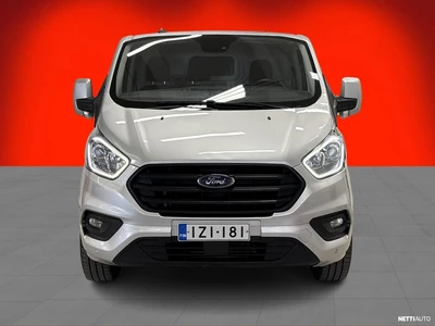Ford Transit Custom 2021, photo 3/22