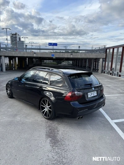 BMW 330 E91 2006, kuva 2/22