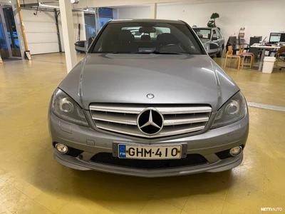 Mercedes-Benz C 2008, kuva 7/19