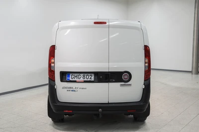 Fiat Doblo Cargo 1,3 Multijet 95 II (L2) 2017, photo 7/12