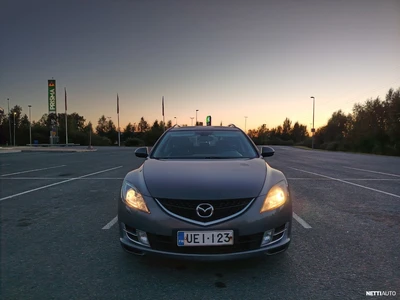 Mazda 6 2008, kuva 1/10