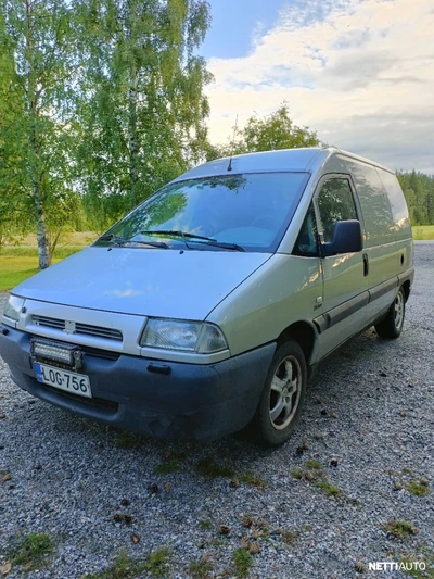 Fiat Scudo Van 2,0 JTD 2004, kuva 3/3