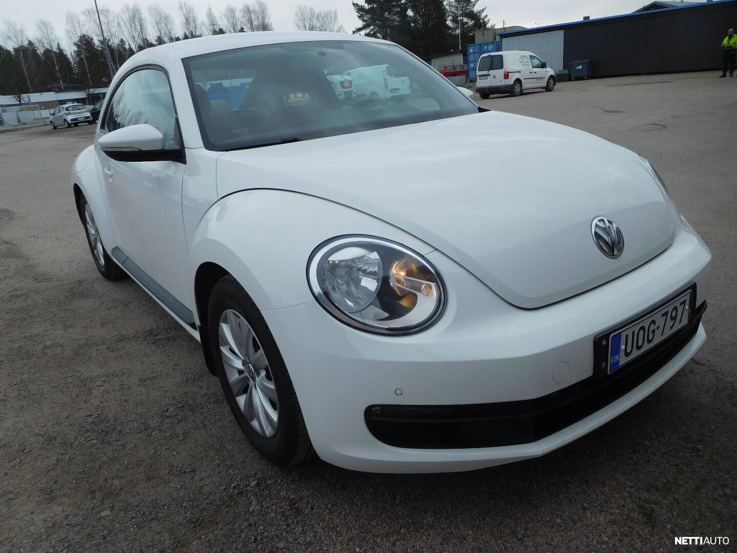 Volkswagen Beetle