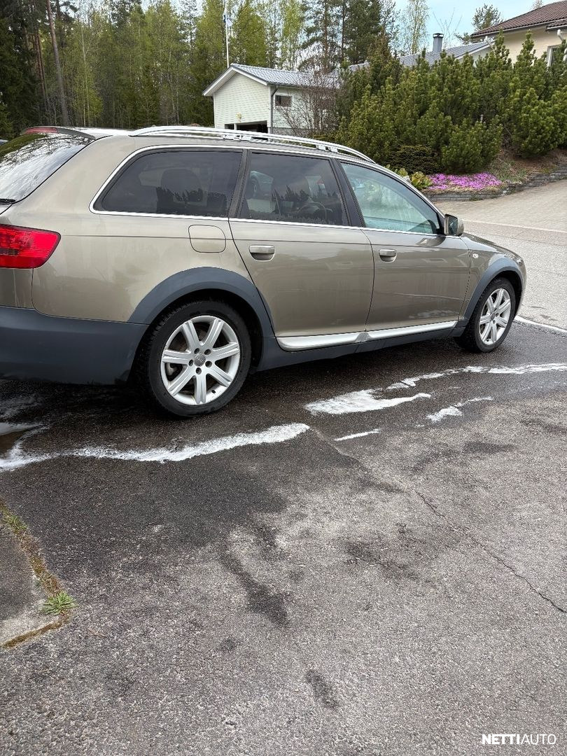 Audi A6 allroad quattro 2006, photo 5/17