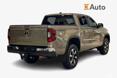 Volkswagen Amarok 2026, photo 3/16