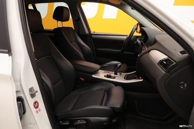 BMW X3 2015, kuva 6/13