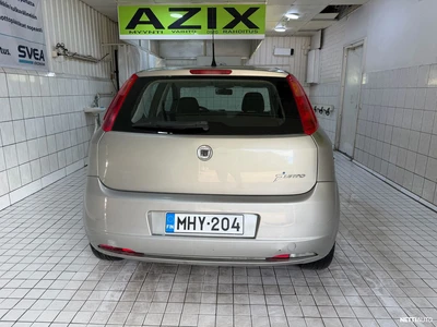 Fiat Grande Punto 1,2 65 Active 5D 2008, kuva 7/37