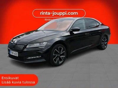 Skoda Superb 2024, kuva 1/4