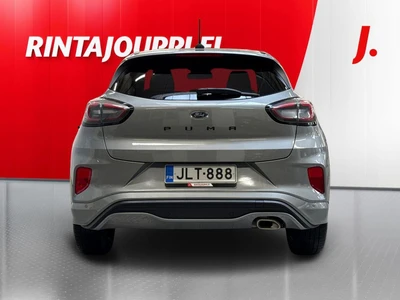 Ford Puma 2021, photo 5/43